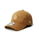 9TWENTY Nuance Color サンディエゴ・パドレス ウィート - 14307560 - OSFM | NEW ERA ニューエラ公式オンラインストア