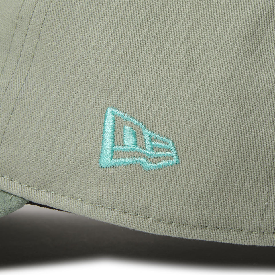 9TWENTY Nuance Color シアトル・マリナーズ ブルーティント スウェードバイザー - 14667997 - SM | NEW ERA ニューエラ公式オンラインストア