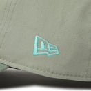 9TWENTY Nuance Color シアトル・マリナーズ ブルーティント スウェードバイザー - 14667997 - SM | NEW ERA ニューエラ公式オンラインストア