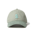 9TWENTY Nuance Color シアトル・マリナーズ ブルーティント スウェードバイザー - 14667997 - SM | NEW ERA ニューエラ公式オンラインストア