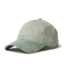 9TWENTY Nuance Color シアトル・マリナーズ ブルーティント スウェードバイザー - 14667997 - SM | NEW ERA ニューエラ公式オンラインストア