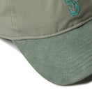 9TWENTY Nuance Color シアトル・マリナーズ ブルーティント スウェードバイザー - 14667997 - SM | NEW ERA ニューエラ公式オンラインストア