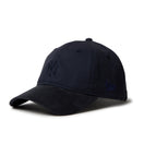 9TWENTY Nuance Color ニューヨーク・ヤンキース ネイビー スウェードバイザー - 14667998 - SM | NEW ERA ニューエラ公式オンラインストア