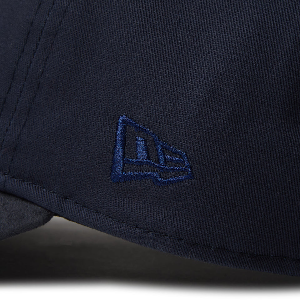 9TWENTY Nuance Color ニューヨーク・ヤンキース ネイビー スウェードバイザー - 14667998 - SM | NEW ERA ニューエラ公式オンラインストア