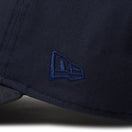 9TWENTY Nuance Color ニューヨーク・ヤンキース ネイビー スウェードバイザー - 14667998 - SM | NEW ERA ニューエラ公式オンラインストア