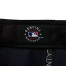 9TWENTY Nuance Color ニューヨーク・ヤンキース ネイビー スウェードバイザー - 14667998 - SM | NEW ERA ニューエラ公式オンラインストア