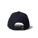 9TWENTY Nuance Color ニューヨーク・ヤンキース ネイビー スウェードバイザー - 14667998 - SM | NEW ERA ニューエラ公式オンラインストア