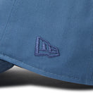 9TWENTY Nuance Color ロサンゼルス・ドジャース フェーデッドブルー スウェードバイザー - 14668002 - SM | NEW ERA ニューエラ公式オンラインストア