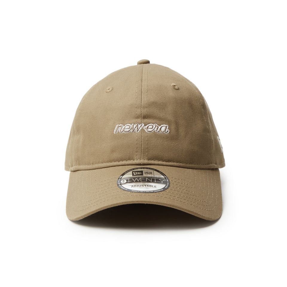 9TWENTY Nuance Color new era ブリティッシュカーキ - 14307565 - OSFM | NEW ERA ニューエラ公式オンラインストア