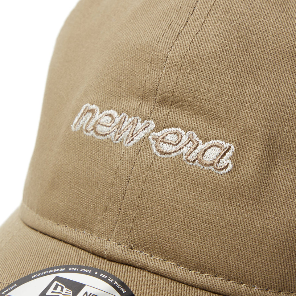 9TWENTY Nuance Color new era ブリティッシュカーキ - 14307565 - OSFM | NEW ERA ニューエラ公式オンラインストア