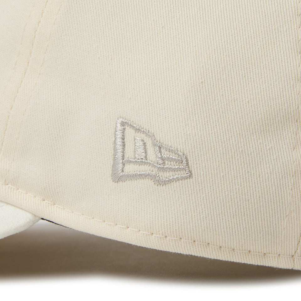 9TWENTY Nuance Color NEW ERA サンディリネン スウェードバイザー - 14667999 - SM | NEW ERA ニューエラ公式オンラインストア