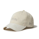 9TWENTY Nuance Color NEW ERA サンディリネン スウェードバイザー - 14667999 - SM | NEW ERA ニューエラ公式オンラインストア