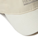 9TWENTY Nuance Color NEW ERA サンディリネン スウェードバイザー - 14667999 - SM | NEW ERA ニューエラ公式オンラインストア