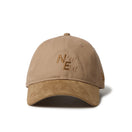 9TWENTY Nuance Color NEW ERA キャメル スウェードバイザー - 14668000 - SM | NEW ERA ニューエラ公式オンラインストア