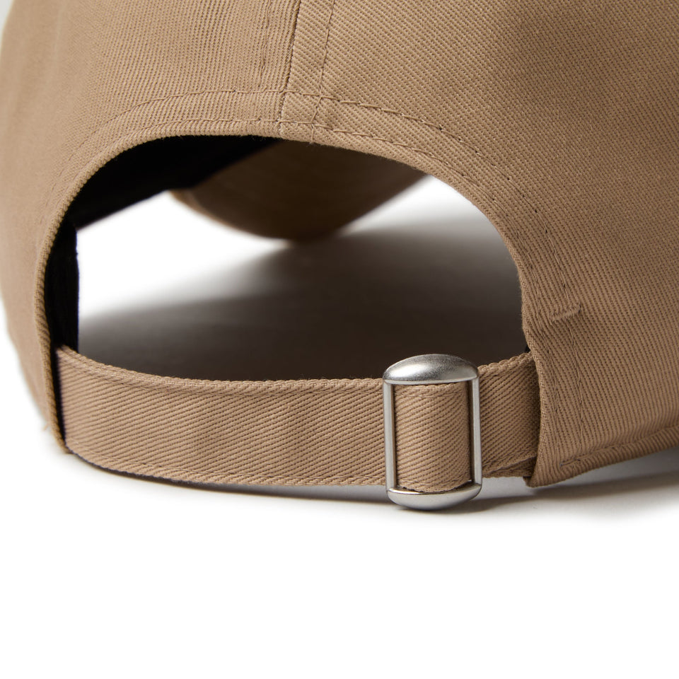 9TWENTY Nuance Color NEW ERA キャメル スウェードバイザー - 14668000 - SM | NEW ERA ニューエラ公式オンラインストア