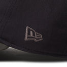 9TWENTY Nuance Color NEW ERA ブラック スウェードバイザー - 14668001 - SM | NEW ERA ニューエラ公式オンラインストア