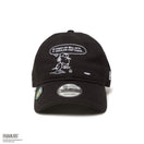 【ゴルフ】9TWENTY On Par PEANUTS ピーナッツ クッキー ブラック - 14432182 - SM | NEW ERA ニューエラ公式オンラインストア