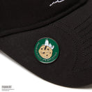 【ゴルフ】9TWENTY On Par PEANUTS ピーナッツ クッキー ブラック - 14432182 - SM | NEW ERA ニューエラ公式オンラインストア