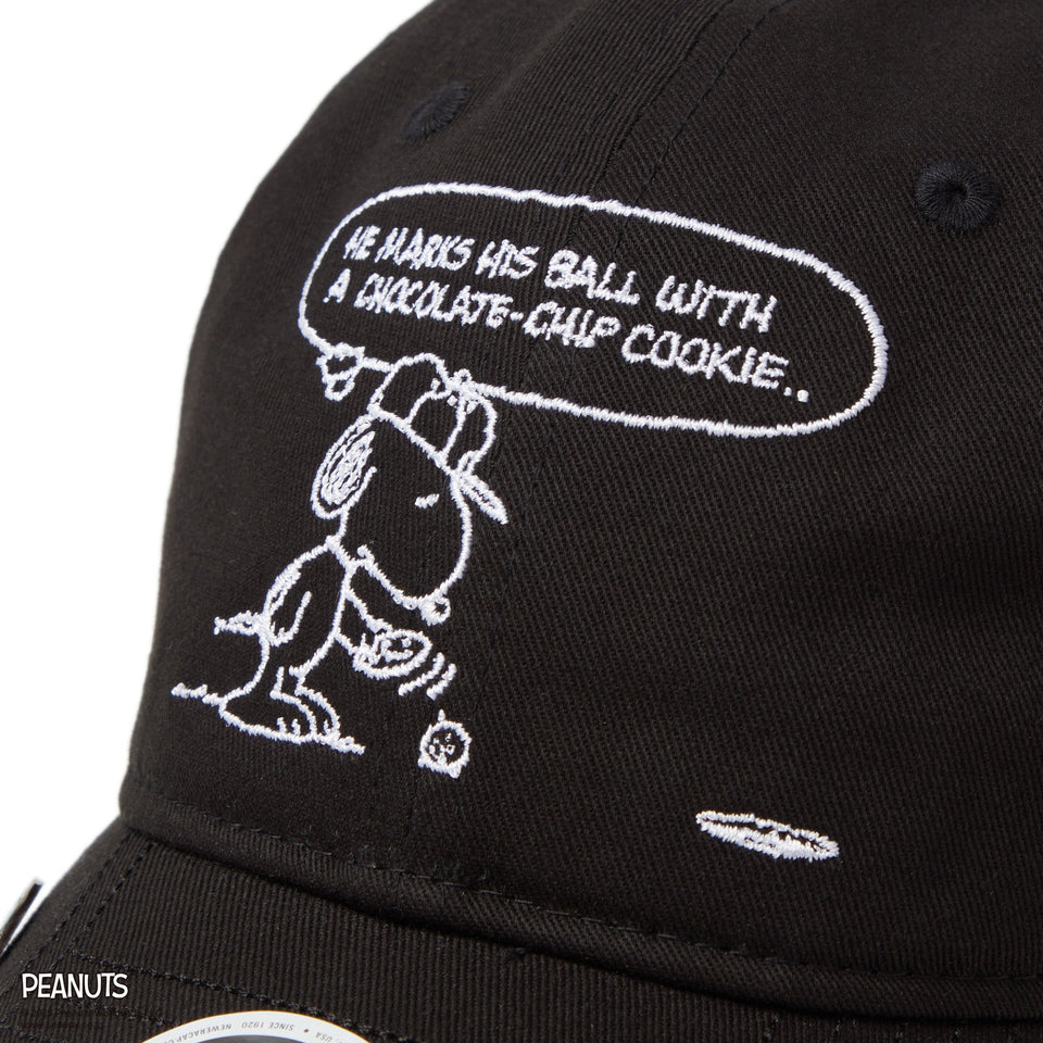 NEW ERA ニューエラ NEWERA×PEANUTS コラボ 9TWENTY On Par