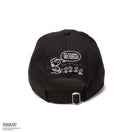 【ゴルフ】9TWENTY On Par PEANUTS ピーナッツ クッキー ブラック - 14432182 - SM | NEW ERA ニューエラ公式オンラインストア