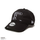【ゴルフ】9TWENTY On Par PEANUTS ピーナッツ クッキー ブラック - 14432182 - SM | NEW ERA ニューエラ公式オンラインストア