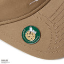 【ゴルフ】9TWENTY On Par PEANUTS ピーナッツ クッキー ブリティッシュカーキ - 14432183 - SM | NEW ERA ニューエラ公式オンラインストア