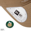 【ゴルフ】9TWENTY On Par PEANUTS ピーナッツ クッキー ブリティッシュカーキ - 14432183 - SM | NEW ERA ニューエラ公式オンラインストア