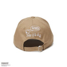 【ゴルフ】9TWENTY On Par PEANUTS ピーナッツ クッキー ブリティッシュカーキ - 14432183 - SM | NEW ERA ニューエラ公式オンラインストア