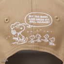 【ゴルフ】9TWENTY On Par PEANUTS ピーナッツ クッキー ブリティッシュカーキ - 14432183 - SM | NEW ERA ニューエラ公式オンラインストア