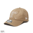 【ゴルフ】9TWENTY On Par PEANUTS ピーナッツ クッキー ブリティッシュカーキ - 14432183 - SM | NEW ERA ニューエラ公式オンラインストア