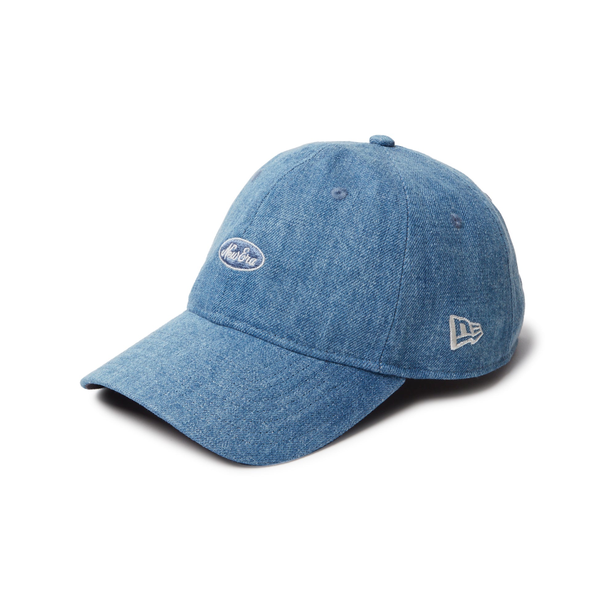9TWENTY Floral Pattern NEW ERAウォッシュドデニム 9TWENTY Floral Pattern NEW ERA NEW YORK ウォッシュドデニム