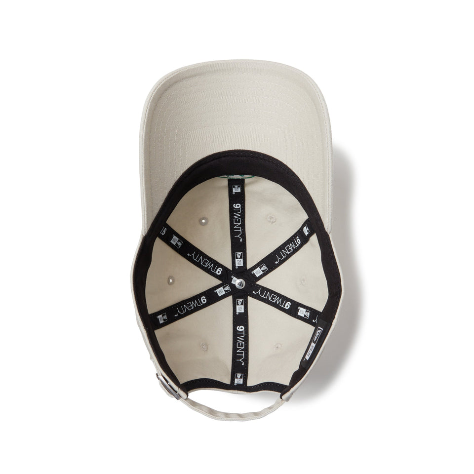 9TWENTY Oval Logo ストーン - 14388728 - SM | NEW ERA ニューエラ公式オンラインストア