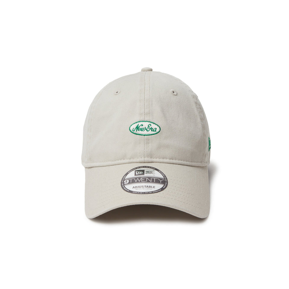 9TWENTY Oval Logo ストーン - 14388728 - SM | NEW ERA ニューエラ公式オンラインストア