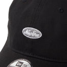 9TWENTY Oval Logo ブラック - 14388730 - SM | NEW ERA ニューエラ公式オンラインストア