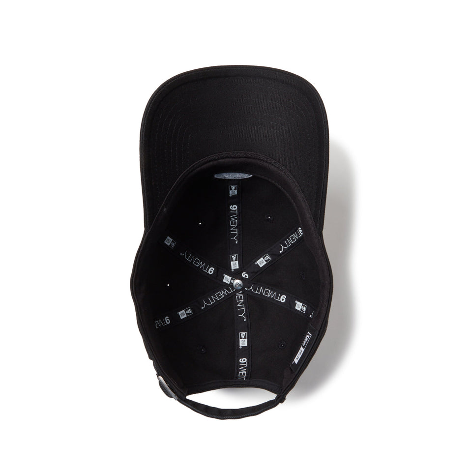 9TWENTY Oval Logo ブラック - 14388730 - SM | NEW ERA ニューエラ公式オンラインストア