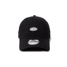 9TWENTY Oval Logo ブラック - 14388730 - SM | NEW ERA ニューエラ公式オンラインストア