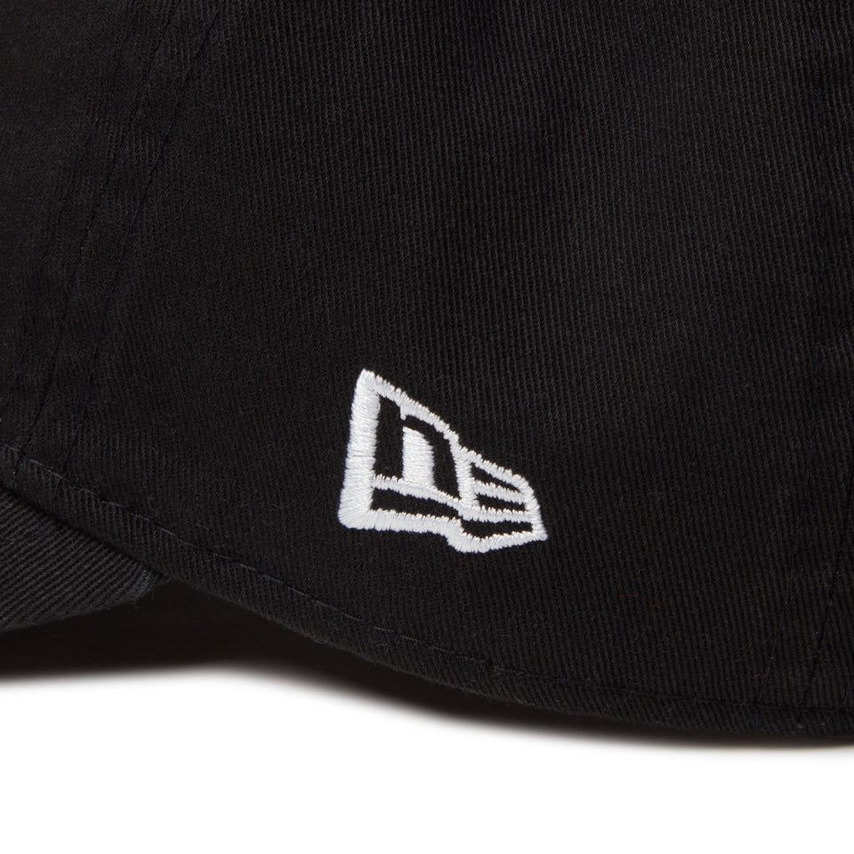 9TWENTY Oval Logo ブラック - 14388730 - SM | NEW ERA ニューエラ公式オンラインストア