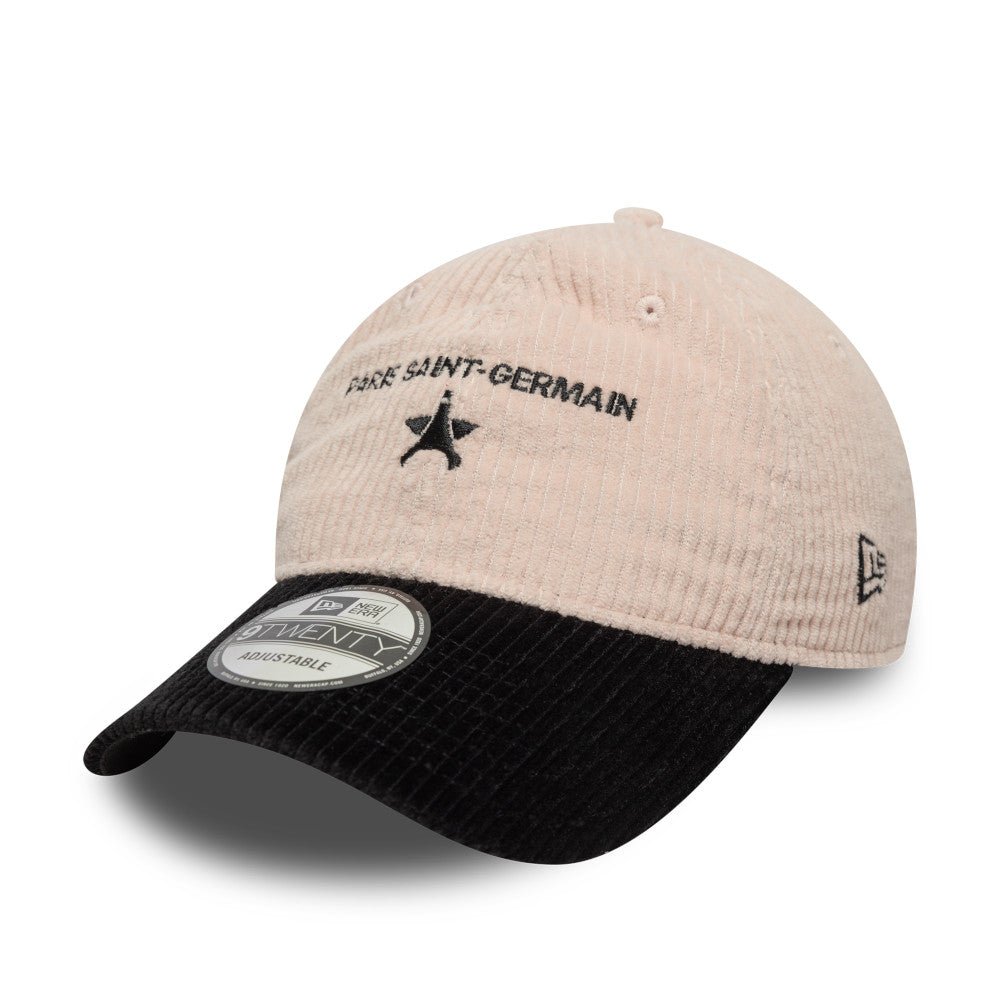 【限定】PARIS SAINT-GERMAIN 9TWENTY キャップ 9TWENTY PARIS SAINT GERMAIN ブラック | ニューエラオンライン