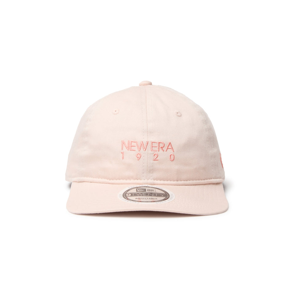 【美品・希少色】on Lightweight Cap カラー Hay 海外モデル New Era 9Forty A-Frame Cap レアカラー キャップ