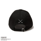 【ゴルフ】 9TWENTY ロングバイザー PEANUTS ピーナッツ バイザーロゴ ブラック - 14344514 - OSFM | NEW ERA ニューエラ公式オンラインストア
