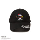 【ゴルフ】 9TWENTY ロングバイザー PEANUTS ピーナッツ バイザーロゴ ブラック - 14344514 - OSFM | NEW ERA ニューエラ公式オンラインストア