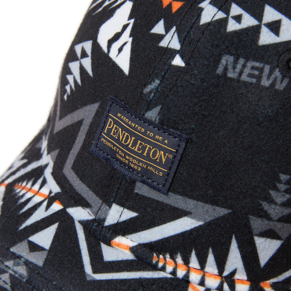 9TWENTY Pendleton ペンドルトン ブラック フリース - 14683727 - SM | NEW ERA ニューエラ公式オンラインストア