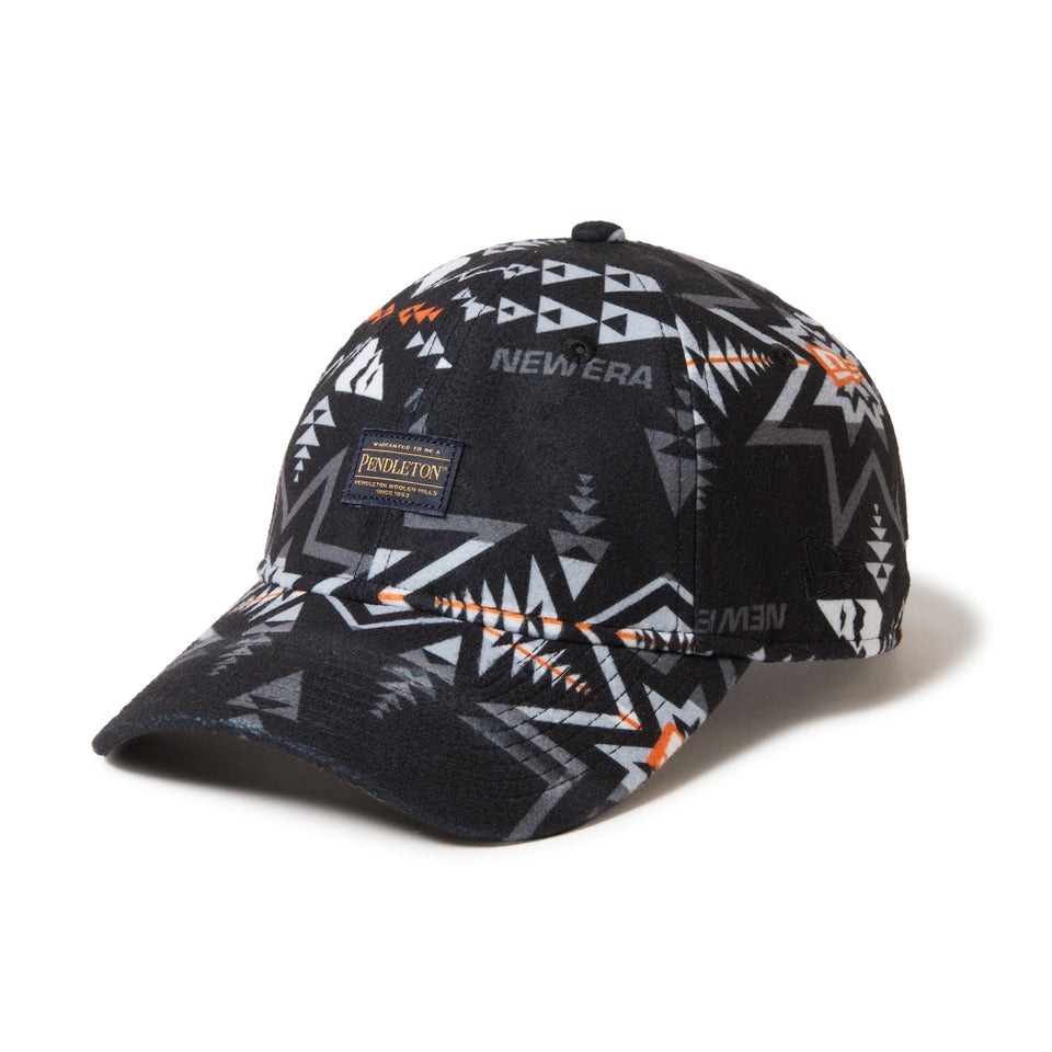 9TWENTY Pendleton ペンドルトン ブラック フリース - 14683727 - SM | NEW ERA ニューエラ公式オンラインストア