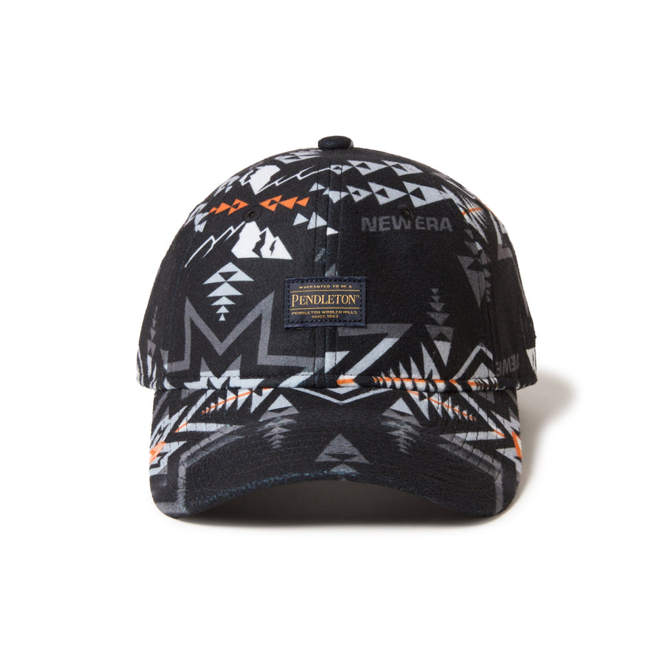 9TWENTY Pendleton ペンドルトン ブラック フリース - 14683727 - SM | NEW ERA ニューエラ公式オンラインストア