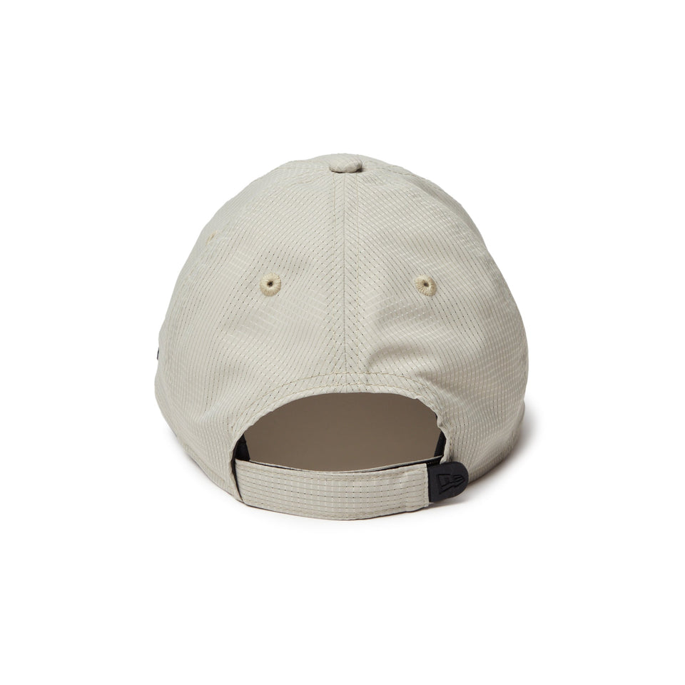 9TWENTY MLB Synthetic Suede ニューヨーク・メッツ ベージュ
