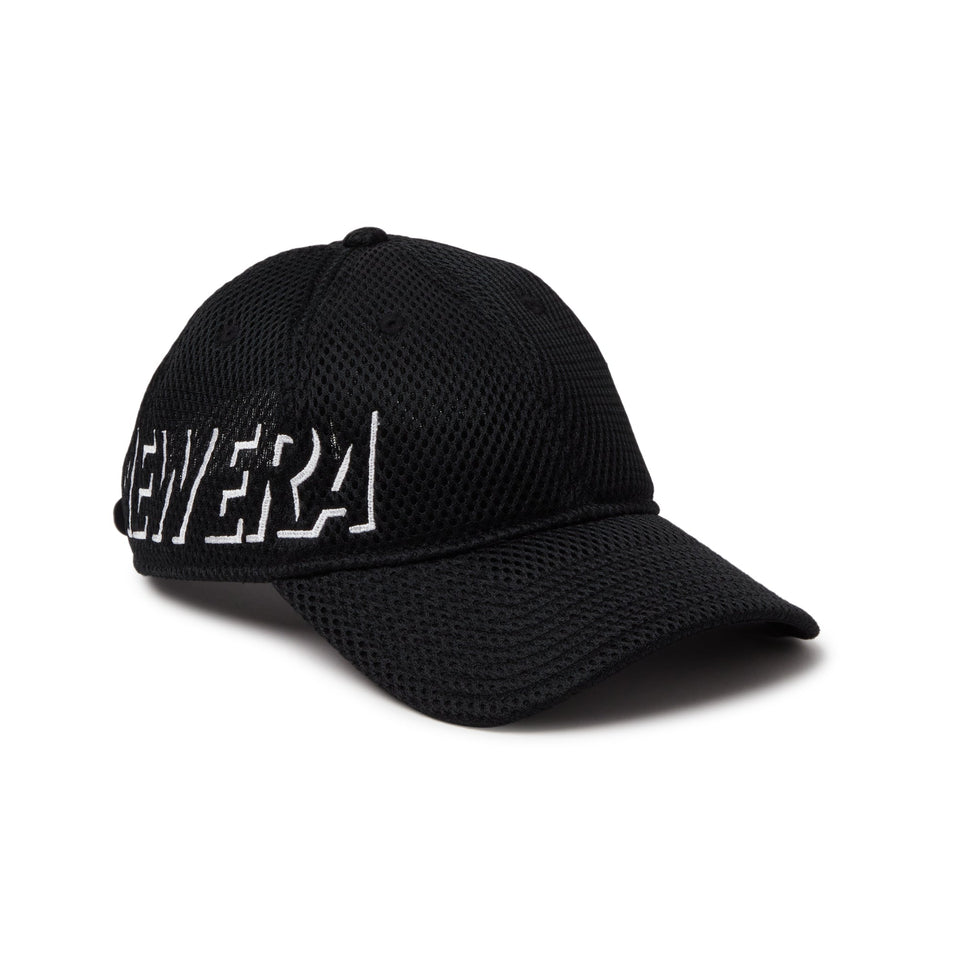 9TWENTY Performance Cap Spacer Mesh Essential Shadow Logo
