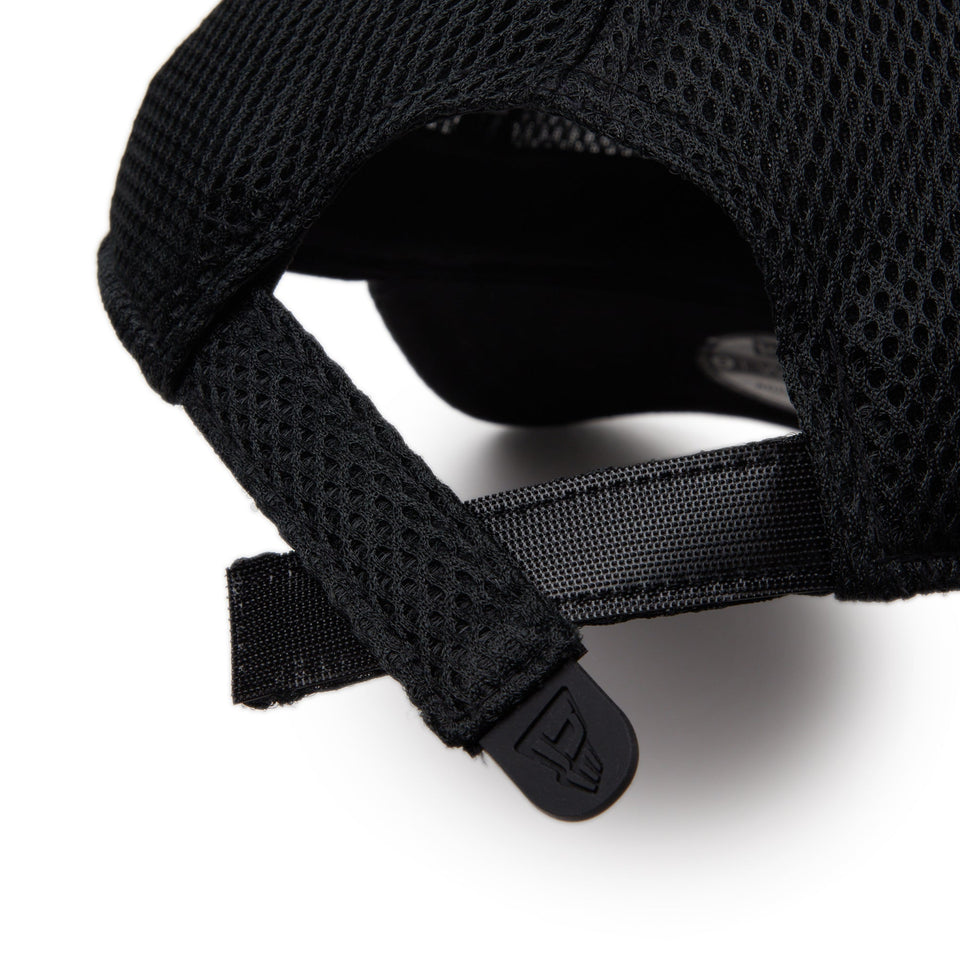 9TWENTY Performance Cap Spacer Mesh Essential Shadow Logo