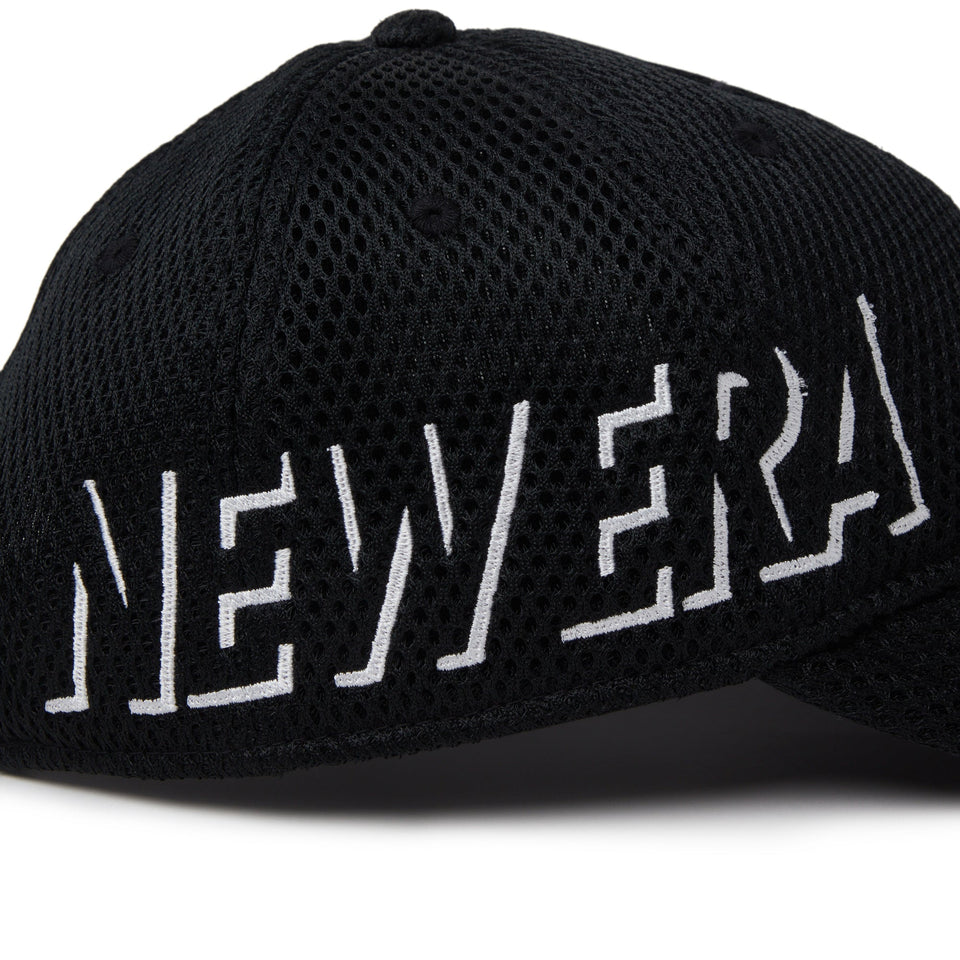 9TWENTY Performance Cap Spacer Mesh Essential Shadow Logo
