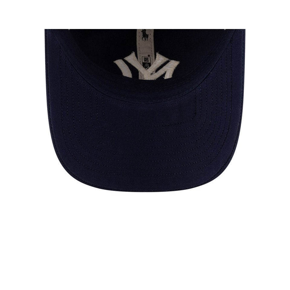 9TWENTY POLO RALPH LAUREN ポロ ラルフ ローレン クーパーズタウン ニューヨーク・ヤンキース ネイビー - 14693262 - OSFM | NEW ERA ニューエラ公式オンラインストア