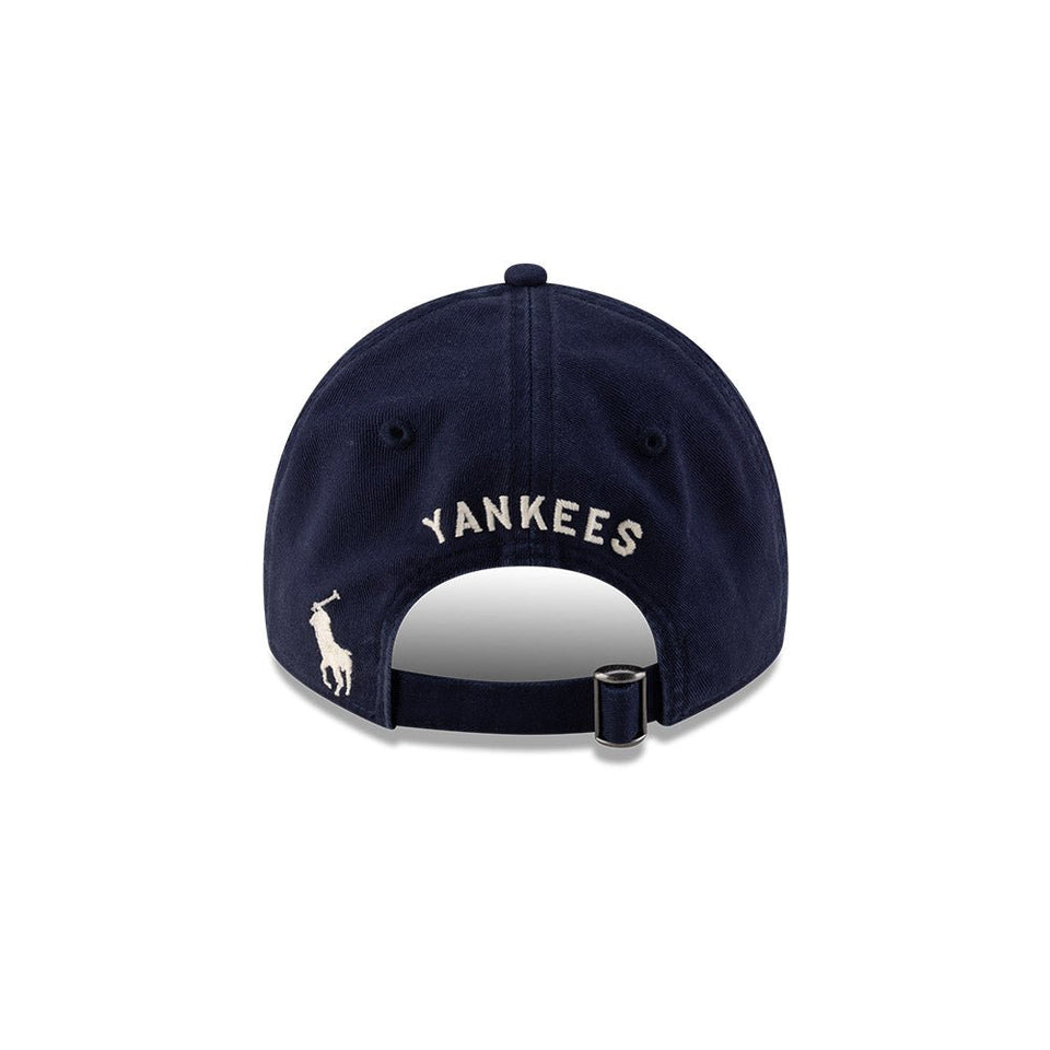 9TWENTY POLO RALPH LAUREN ポロ ラルフ ローレン クーパーズタウン ニューヨーク・ヤンキース ネイビー - 14693262 - OSFM | NEW ERA ニューエラ公式オンラインストア